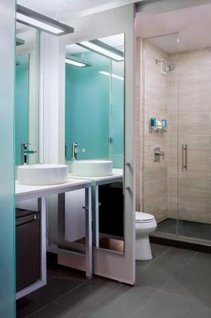 Imagen general del Hotel Aloft Fort Worth Downtown. Foto 5