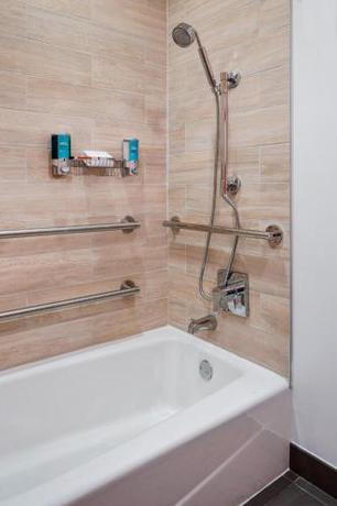 Imagen general del Hotel Aloft Fort Worth Downtown. Foto 7