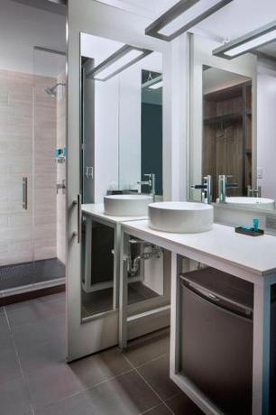 Imagen general del Hotel Aloft Fort Worth Downtown. Foto 10