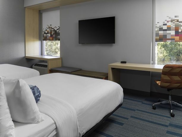 Imagen de la habitación del Hotel Aloft Gainesville University Area. Foto 6