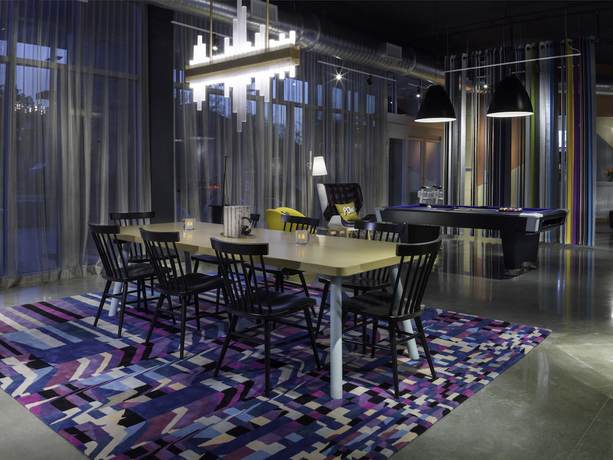 Imagen de los interiores del Hotel Aloft Gainesville University Area. Foto 17