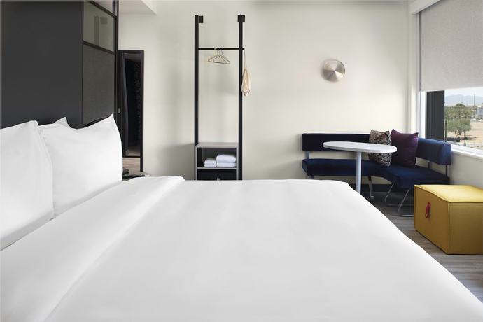 Imagen de la habitación del Hotel Aloft Glendale at Westgate. Foto 15