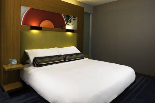Imagen general del Hotel Aloft Green Bay. Foto 1