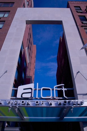 Imagen general del Hotel Aloft Harlem. Foto 3