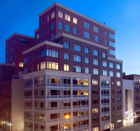 Imagen general del Hotel Aloft Harlem. Foto 4