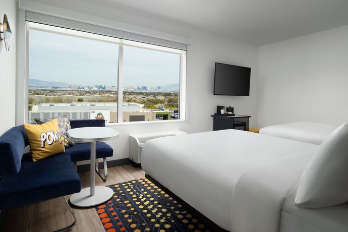 Imagen de la habitación del Hotel Aloft Henderson. Foto 3