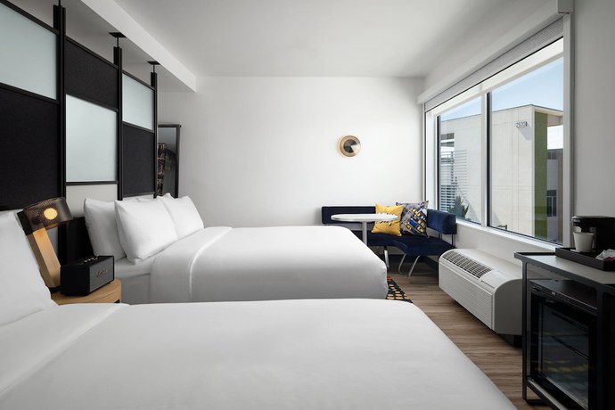 Imagen de la habitación del Hotel Aloft Henderson. Foto 7