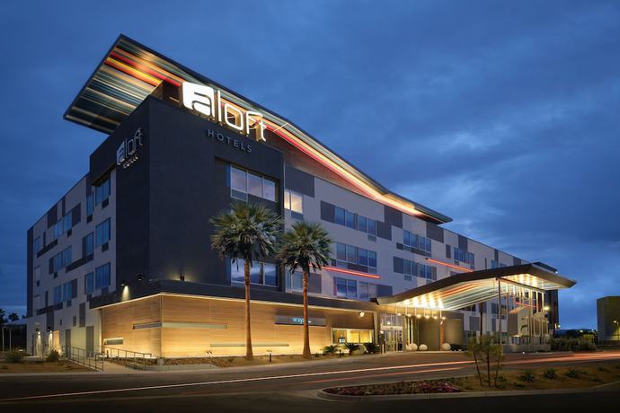 Imagen general del Hotel Aloft Henderson. Foto 1