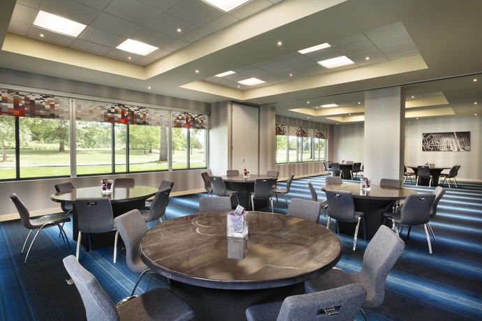 Imagen de los interiores del Hotel Aloft Hillsboro-beaverton. Foto 16