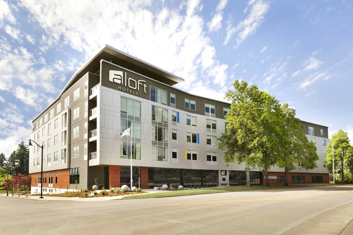 Imagen general del Hotel Aloft Hillsboro-beaverton. Foto 1