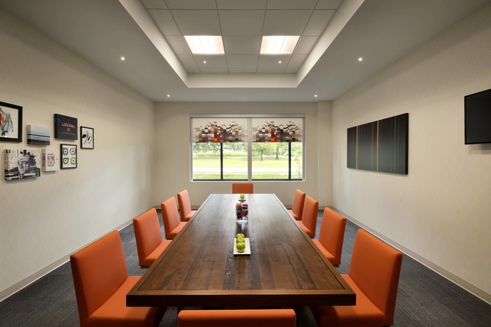 Imagen de los interiores del Hotel Aloft Hillsboro-beaverton. Foto 19