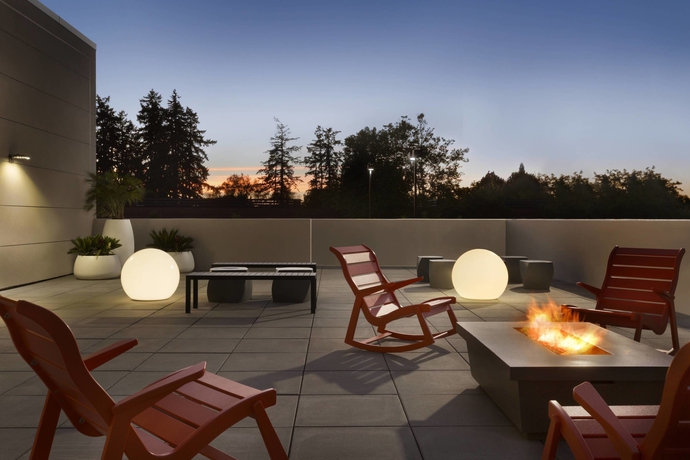 Imagen general del Hotel Aloft Hillsboro-beaverton. Foto 3