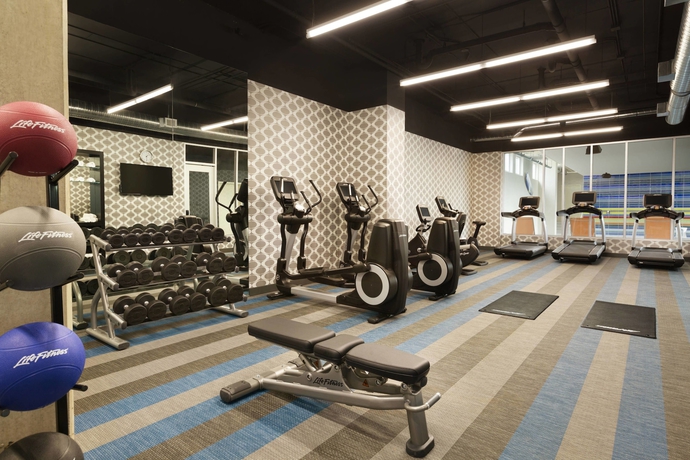 Imagen general del Hotel Aloft Hillsboro-beaverton. Foto 4