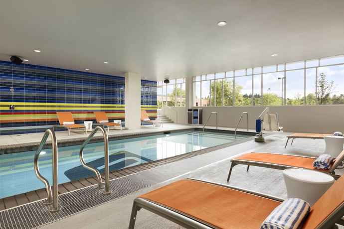 Imagen general del Hotel Aloft Hillsboro-beaverton. Foto 5