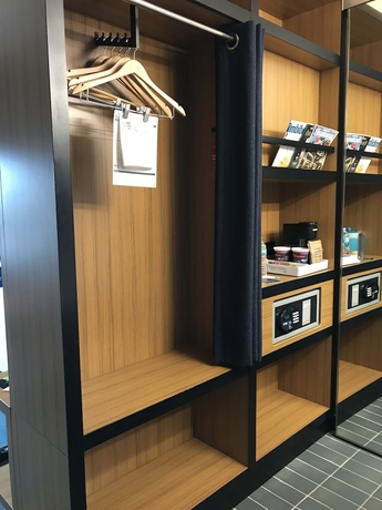 Imagen de la habitación del Hotel Aloft Houston By The Galleria. Foto 9