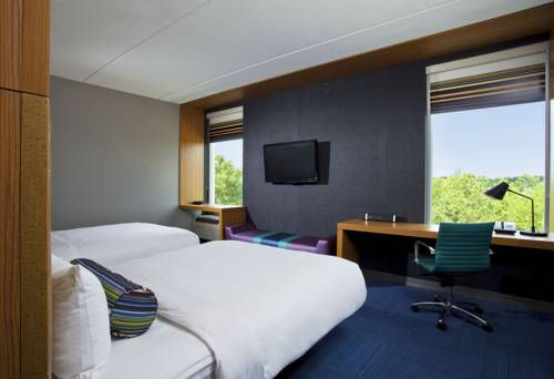 Imagen de la habitación del Hotel Aloft Jacksonville Tapestry Park. Foto 2