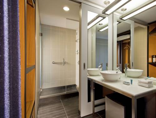 Imagen de la habitación del Hotel Aloft Jacksonville Tapestry Park. Foto 3