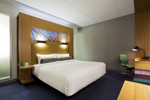 Imagen de la habitación del Hotel Aloft Jacksonville Tapestry Park. Foto 4