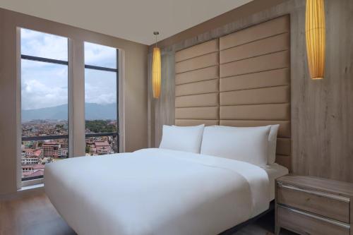 Imagen de la habitación del Hotel Aloft Kathmandu Thamel. Foto 4
