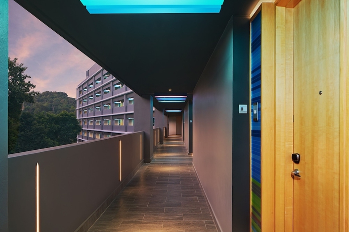 Imagen de la habitación del Hotel Aloft Langkawi Pantai Tengah. Foto 4