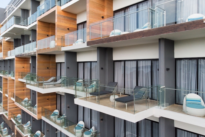 Imagen de la habitación del Hotel Aloft Langkawi Pantai Tengah. Foto 5