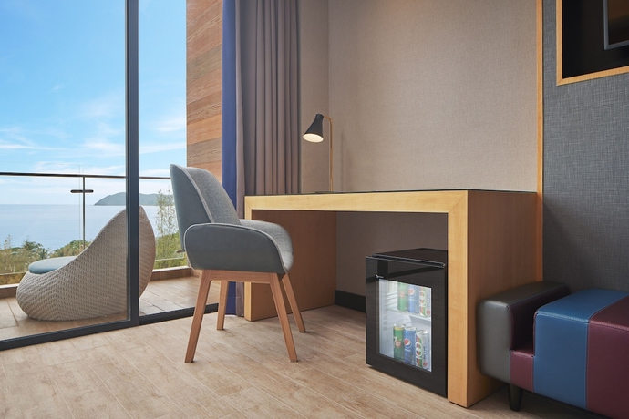 Imagen de la habitación del Hotel Aloft Langkawi Pantai Tengah. Foto 7