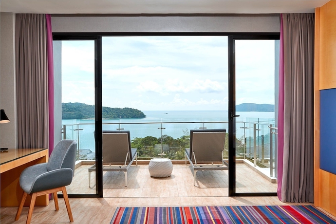 Imagen de la habitación del Hotel Aloft Langkawi Pantai Tengah. Foto 11