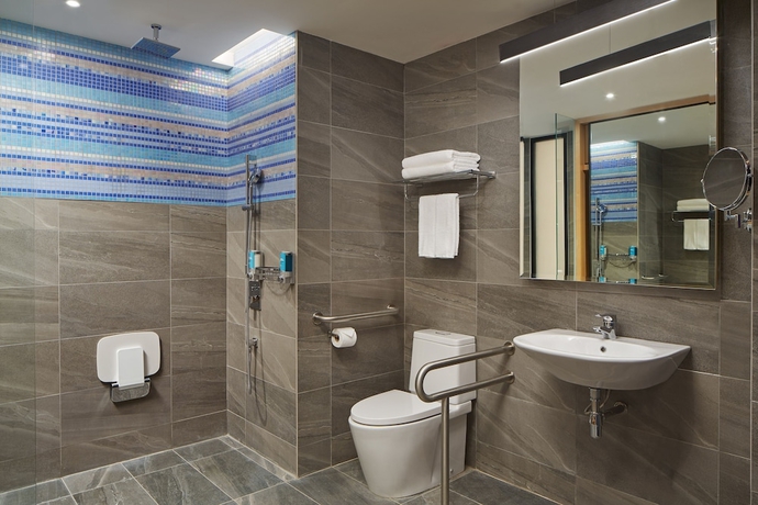 Imagen de la habitación del Hotel Aloft Langkawi Pantai Tengah. Foto 18