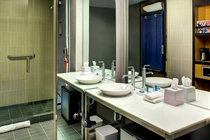 Imagen de la habitación del Hotel Aloft Leawood Overland Park. Foto 4