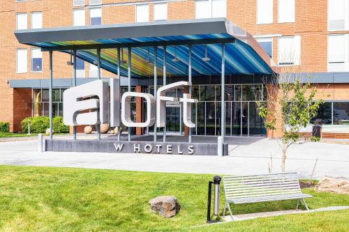 Imagen general del Hotel Aloft Lexington. Foto 1