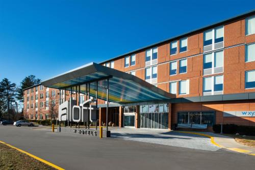 Imagen general del Hotel Aloft Lexington. Foto 18