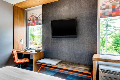 Imagen general del Hotel Aloft Lexington. Foto 4
