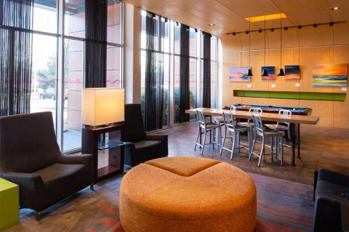Imagen general del Hotel Aloft Lexington. Foto 9