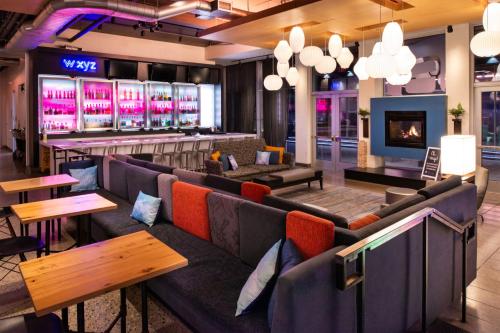Imagen general del Hotel Aloft Lexington. Foto 10