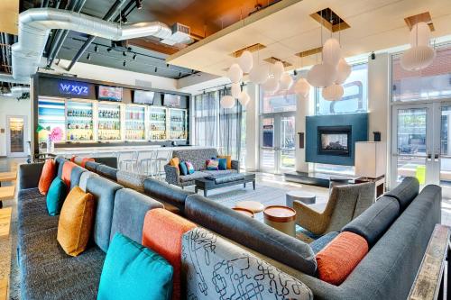 Imagen general del Hotel Aloft Lexington. Foto 13