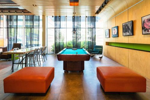 Imagen general del Hotel Aloft Lexington. Foto 16