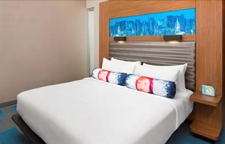 Imagen de la habitación del Hotel Aloft Liverpool. Foto 13