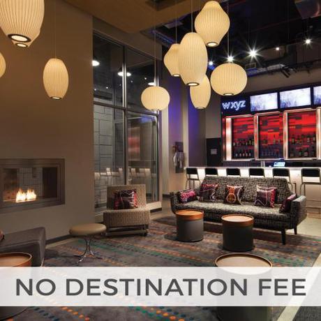 Imagen general del Hotel Aloft Long Island City-manhattan View. Foto 2