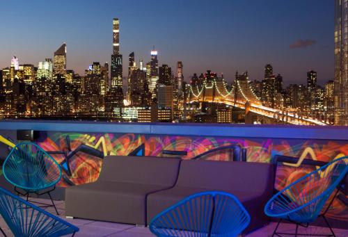 Imagen general del Hotel Aloft Long Island City-manhattan View. Foto 3