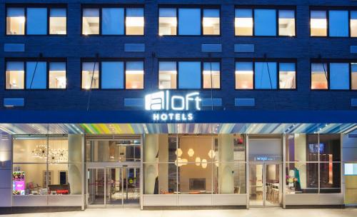 Imagen general del Hotel Aloft Long Island City-manhattan View. Foto 5