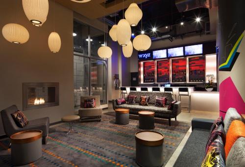 Imagen general del Hotel Aloft Long Island City-manhattan View. Foto 4