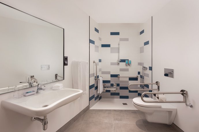 Imagen de la habitación del Hotel Aloft Madrid Gran Via. Foto 5