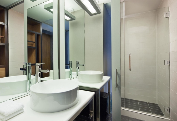 Imagen de la habitación del Hotel Aloft Manhattan Downtown - Financial District. Foto 11