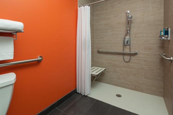 Imagen de la habitación del Hotel Aloft Miami Aventura. Foto 9