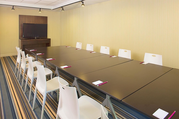 Imagen de los interiores del Hotel Aloft Miami - Brickell. Foto 15