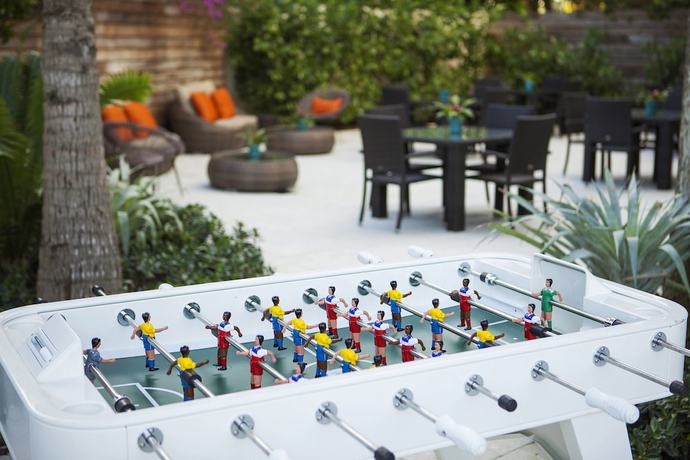 Imagen general del Hotel Aloft Miami Dadeland. Foto 2