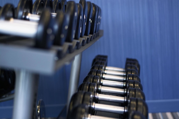 Imagen de los interiores del Hotel Aloft Miami Doral. Foto 11