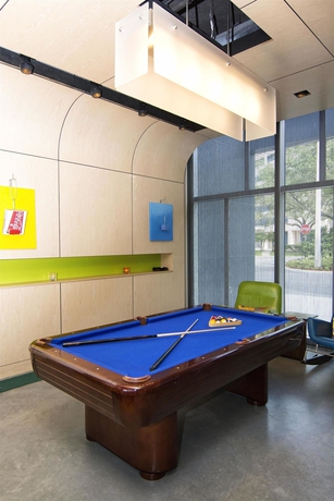 Imagen de los interiores del Hotel Aloft Miami Doral. Foto 16