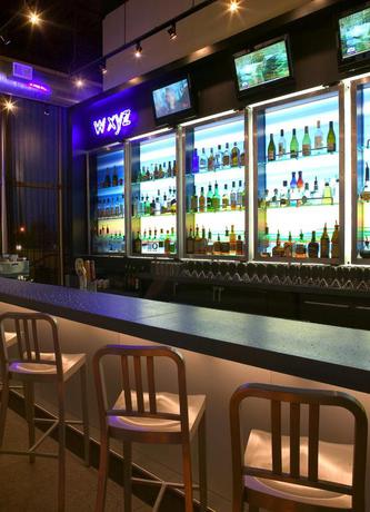 Imagen del bar/restaurante del Hotel Aloft Minneapolis. Foto 3