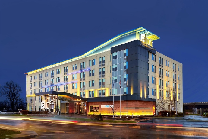 Imagen general del Hotel Aloft Montreal Airport. Foto 4